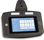 uAttend Touch-Free Voice Control and Facial Recognition Time Clock with Temperature Reader (DR2500)