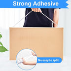 JARLINK Clear Packing Tape (6 Rolls), Heavy Duty Packaging Tape for Shipping Packaging Moving Sealing, 2.7mil Thick, 1.88 inches Wide, 60 Yards Per Roll, 360 Total Yards