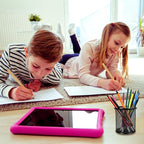 2 Pack Black Pencil Cup - Wire Mesh Pen Cup Holder for Desk, Office Pen Organizer With Sleek Design