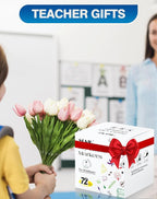 SFAIH Dry Erase Markers Chisel Tip with Magnetic Whiteboard Eraser, 36 Bulk 12 Assorted Colors White Board Markers for Teachers, Versatile Lines, 1s Quickly Dry, Perfect for Classroom and Office