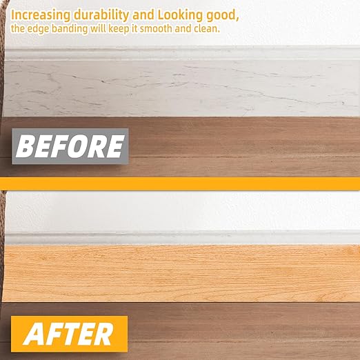 GSCIT Club Maple Wallpaper, 15.7 inch X 25ft Self Adhesive Wood Grain Repair Tape Patch for Tables, Chairs, Baseboards, Doors, Windows, Floors, Handicraft DIY.