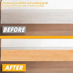 GSCIT Club Maple Wallpaper, 2.4 inch X 50ft Self Adhesive Wood Grain Repair Tape Maple Repair Patch for Tables, Chairs, Baseboards, Doors, Windows, Floors, Handicraft DIY.