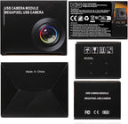 SVPRO 4K USB HDMI Camera Manual Zoom Webcam for Close Up with 2.8-12mm Variable Lens,Plug and Play Camera for Industrial,Streaming and Home Video