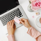 300 Pcs Metal Business Card Blanks Colorful Metal Business Cards for Customize Name Card Reliable and Sturdy Multipurpose Aluminum Business Card Blanks DIY Cards (3.38'' x 2.12'' x 0.01'')…