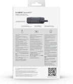 SanDisk Professional 6TB G-Drive ArmorATD - Rugged, Durable Portable External Hard Drive HDD, USB-C, USB 3.2 Gen 1 - SDPHE1G-006T-GBAND