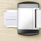 Joyberg 50 Packs 5x7 Envelopes, White A7 Envelopes for Invitations, Printable, Self Seal for Weddings, Invitations, Photos, Postcards, Greeting Cards, Mailing