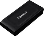 Kingston XS1000 2TB SSD | Pocket-Sized | USB 3.2 Gen 2 | External Solid State Drive | Up to 1050MB/s | SXS1000/2000G