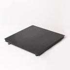 36"x36" Industrial Floor Scale, Heavy-Duty Warehouse Scale with Digital Indicator, Accurate Pallet Scale for Postal Luggage Shipping Mailing Weighing