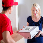 4x6 Thermal Labels, 2 Packs of 500 4x6 Fold Labels - Compatible with JADENS, ASprink, Phomemo, Rollo, Zebra, Omezizy and Other Thermal Printers