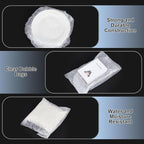 10 Pack Extra Large Bubble Pouches 20 * 24 Inch Clear Bubble Pouch Wrap Bags for Packing Shockproof Cushioning Wrap Bag for Shipping Moving Fragile Dishes China Plates Painting Fragile Items