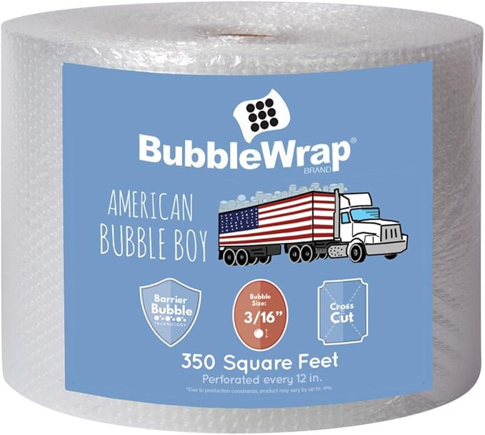 America's Best Bubble Wrap Cushion - 350 Feet