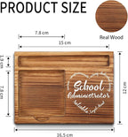 School Administrator Gifts, School Administrator Appreciation Gifts, Thank You School Administrator Gifts, School Administrator Office Decor, School Admin Desk Self-Stick Note Pad Holders GSH8