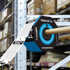 Accuform 100 Inspection and Status Record Tags by-The-Roll, Inspection Record, US Made OSHA Compliant Tags, Waterproof PF-Cardstock, Resists Tears, 6.25"x3", TAR708