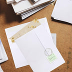 Joyberg 50 Packs 5x7 Envelopes, White A7 Envelopes for Invitations, Printable, Self Seal for Weddings, Invitations, Photos, Postcards, Greeting Cards, Mailing