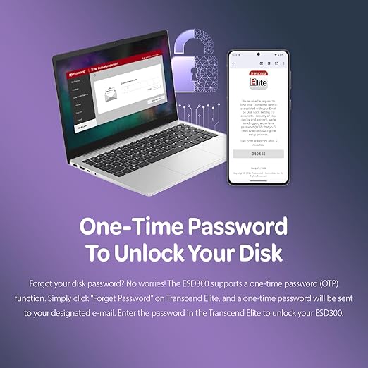 Transcend 1TB External SSD, USB 3.2 Gen2, Up to 1,050MB/s, Portable SSD with Type C, for Steam Deck, ROG Ally, MSI Claw, Windows & Mac, iPhone, iPad, Android, PS5, Xbox, Smart TV, Sky Blue