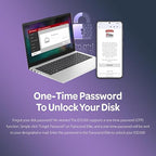 Transcend 1TB External SSD, USB 3.2 Gen2, Up to 1,050MB/s, Portable SSD with Type C, for Steam Deck, ROG Ally, MSI Claw, Windows & Mac, iPhone, iPad, Android, PS5, Xbox, Smart TV, Pink