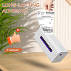 8 Rolls 4XL Labels 4"x6" Direct Thermal Shipping Label Compatible with LabelWriter 4XL 1744907 Thermal Postage Labels, 220 Labels/Roll