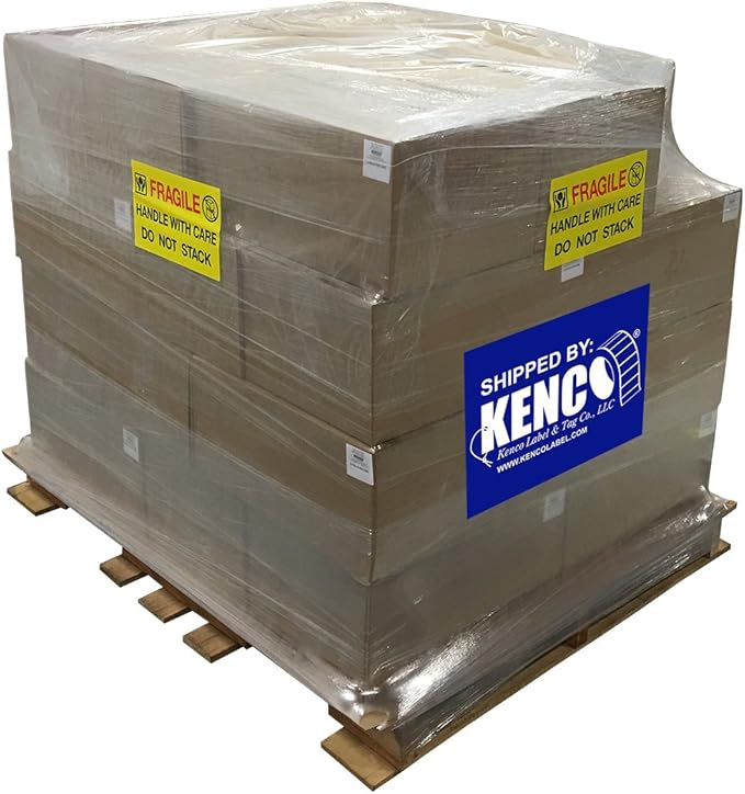 Dymo® Compatible 1744907-4" x 6" Dymo® 4XL Postage Shipping Labels (1 Roll - 220 Labels Per Roll) (Pallet)