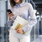 Fuxury Kraft Bubble Mailer 4x8 Inch 50 Pack,Strong Adhesion Padded Envelopes,Self Seal Bubble Envelopes, Waterproof Cushioned Mailers Packaging for Small Business，Bulk #000 Brown