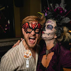 Cute Animal Badge Holders Fall Badge Holder with 360 Swivel Alligator Clip Acrylic Fox Badge Clip Designs Autumn Leaves Badge Reel ID Card Holders Name Card for Teacher Nurse Doctor Worker