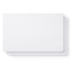 Notsu Dot Grid Notepads 11 x 17 inch, 2 Pack | Large Dotted Memo Desk Pads with Premium Thick Paper 120gsm