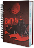 Super Hero Academic Planner, Weekly Monthly Daily Agenda, Custom Date Organizer for Time Management, Spiral Bound Notebook with Colorful Tabs, Datebooks for Reward School Teacher (Red)