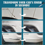 All Cars Magic Pen, Car Scratch Remover, Quick Fix for Scratches and Paint Damage, Weatherproof Fits All Car Colors (2pcs)