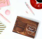 School Psychologist Gifts, School Psychologist Graduation Gift, Thank You Gifts for School Psychologist, Funny Desk Signs for School Counseling Office Desk Self-Stick Note Pad Holders SD130