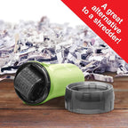 Guard Your ID Security Roller Set for Identity Theft Protection Advanced 2.0 Stamping and Redacting (Regular 3-Pack, Green)