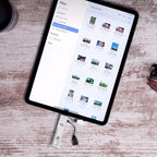 OWC Envoy Pro Mini USB-C + USB-A (10Gb/s) Portable SSD (250GB)