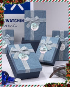 2''×2‘’ Round Circle Thermal Sticker Labels, Self-Adhesive 2 Inch Circle Direct Thermal Labels, Multi-Purpose Sticker Labels for DIY Logo Design,Name Tag,QR Code, 500 Labels/1 Roll, Gradient