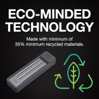 Seagate Ultra Compact 1TB, Portable SSD, 1000MB/s, USB-C, USB 3.2 Gen2, IP54 Water Dust and 3m Drop Resistant, Windows/Mac/iPhone/iPad/Android Phone/Tablet/PS4/PS5/Xbox Compatibility (STMX1000400)