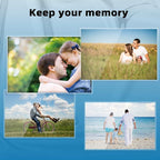 Uinkit Photo Laminating Pouches 5x7 inches 5mil Thickness Extra Protection 120Pack Thermal Laminating Sheets Professional Quality,Glossy Clear Laminator Pouch Rounded Corner