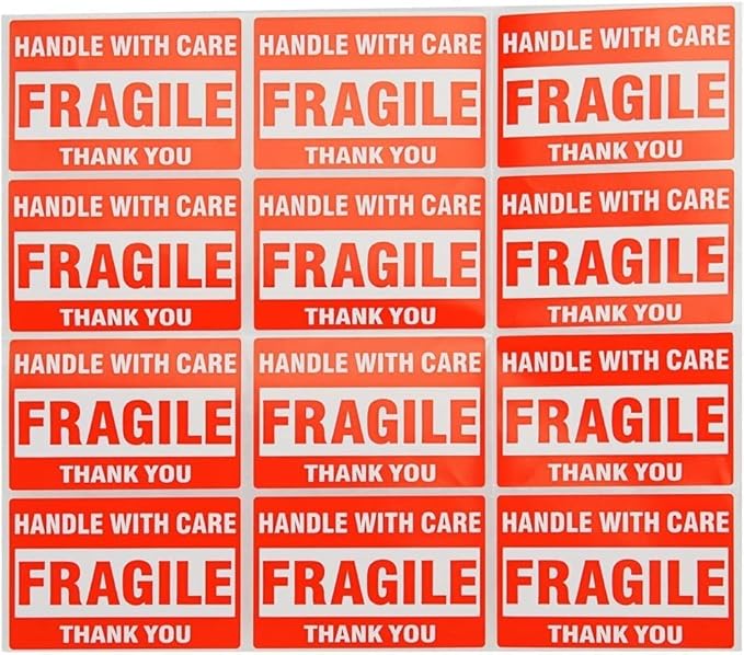 MFLABEL Half Sheet Label Laser/Ink Jet USPS UPS FedEx Shipping Label 8.5 x 11 Inches Packaging Labels, Address Labels for Laser & Inkjet Printers, 5000 Count(2500 Sheets)