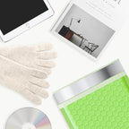 Poly Bubble Mailers 8.5x12 Inch, 25 Pack Padded Envelopes for Shipping, Package Envelopes with Self Seal Adhesive, Waterproof Padded Mailers (Light Green, Bulk #2)