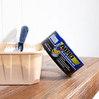 ABRO 24 Pack Blue Painters Tape 2 Inch Wide, 48mm x 55M, All Purpose Blue Tape Temporary Labeling, Easy Tear, Clean Removal, Masking Tape