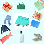 Poly Mailers 14.5x19, Large Poly Mailers 100 Pack, Shipping Mailers with Self Seal Adhesive, Waterproof and Tear-Proof Mailers Poly Bags for Small Business (Teal）