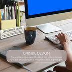 Environmental Engineer Definition Gifts for Women, Men, Environmental Engineer Desk Decor Pen Pencil Holders WCC41