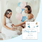 A7 White Self Seal Envelopes 100 Pack, Goefun Printable Envelopes for 5x7 Cards, Invitations, Weddings, Graduation, Photos, Baby Shower| 5.25 x 7.25 inches,120GSM