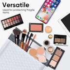 CHMI White Bubble Mailers 8.5 x 12 Inch 100 Pack, Usable Size 8.25X12 Inch Poly Mailers,Mailing Envelopes,Shipping Mailer，Opaque Self Seal Adhesive Waterproof Bags for Packaging and Shipping.