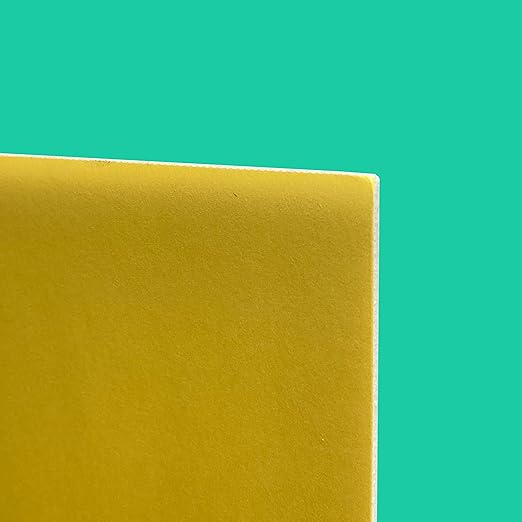 Flipside Products 36” x 48” Foam Project Boards for Presentations, Science Fair, School Projects, Event Displays and Trifold Picture Board - Assorted Colors - 3 Pack