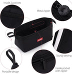 CICIMELON Pencil Case Large Capacity Pencil Pouch Pen Bag for School Teen Girl Boy Men Women