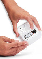 Time Timer MOD Tie Dye ⁠— Special Edition ⁠⁠— Visual Timer for Kids Classroom Learning, Elementary Teachers Desk Clock, Homeschool Study Tool and Office Meetings with Silent Operation (Tie Dye)