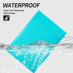 Bubble Mailers 3.5x5 inch 40Pack Teal Bubble Mailers Self-Seal Padded Mailing Envelopes Bubble Opaque Padded Mailer for Small Businesses to Package and Mail Jewelry Cosmetics#0000