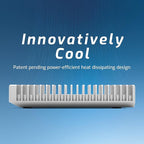 OWC Express 1M2 80Gb/s Portable NVMe SSD USB4 (Thunderbolt Compatible/USB-C) Ultra Fast External SSD Drive with Aluminum Heat Sink Enclosure (Enclosure Only)