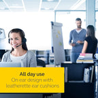 Jabra Evolve 30 II UC Mono Wired Headset