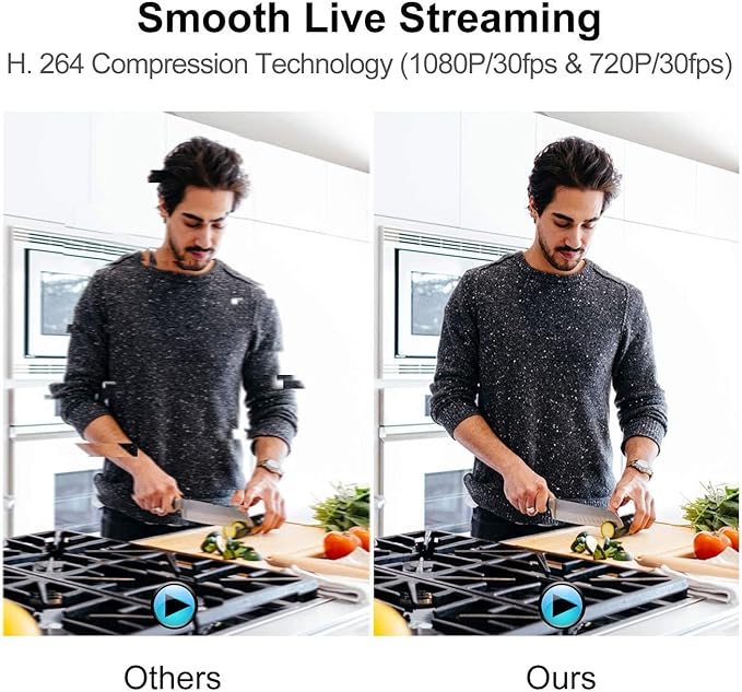 Spedal Webcam 1080P 30fps， HD Computer Webcam with Microphone for Desktop,100 Degrees Wide Angle Web Camera for Zoom Xbox YouTube Skype FaceTime Hangouts