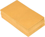 JAM PAPER #6 Coin Business Envelopes with Peel and Seal Closure - 3 3/8 x 6 - Brown Kraft Manila - Bulk 250/Box