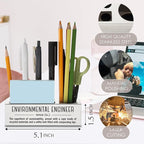 Environmental Engineer Definition Gifts for Women, Men, Environmental Engineer Desk Decor Pen Pencil Holders WCC41