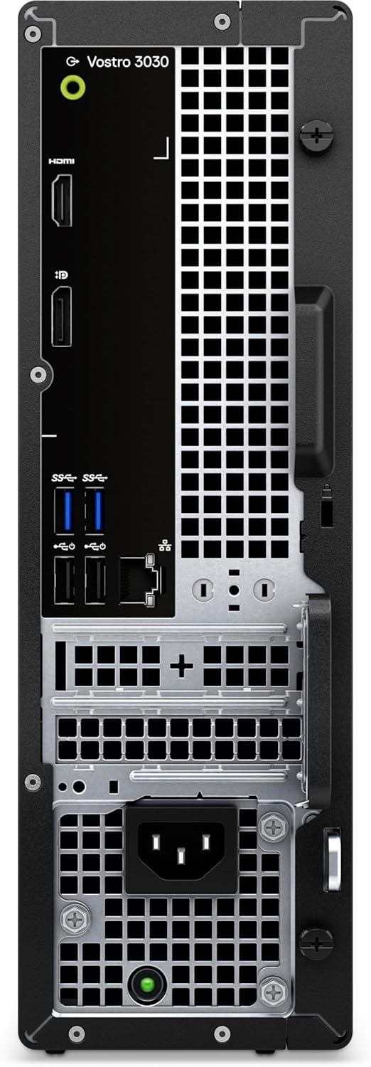 Dell Small Desktop Computer for Home & Business - 3030s SFF Desktop PC, Intel Core i5-14400 (Beat i7-13620H), 16GB DDR5 RAM, 1TB PCIe SSD, WiFi 6, Bluetooth, KB and Mouse, Windows 11 Pro